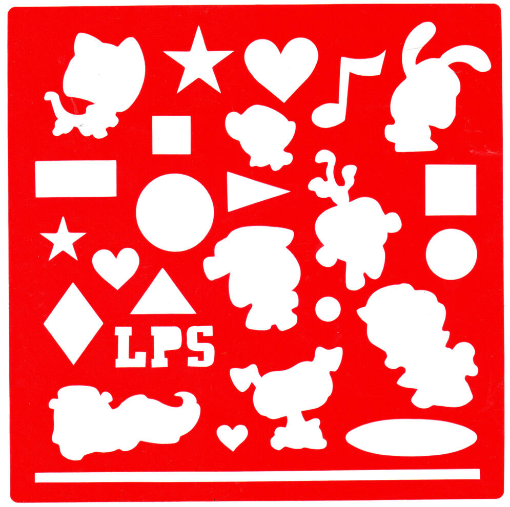 LPS stencil