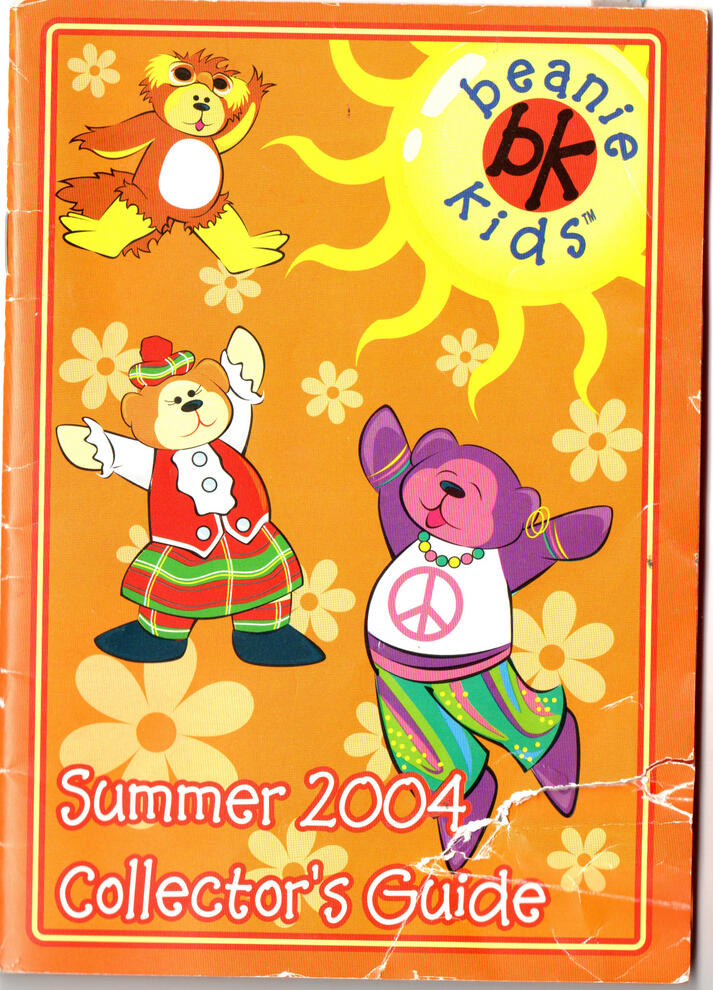 Beanie Kids booklet Beanie Kids booklet