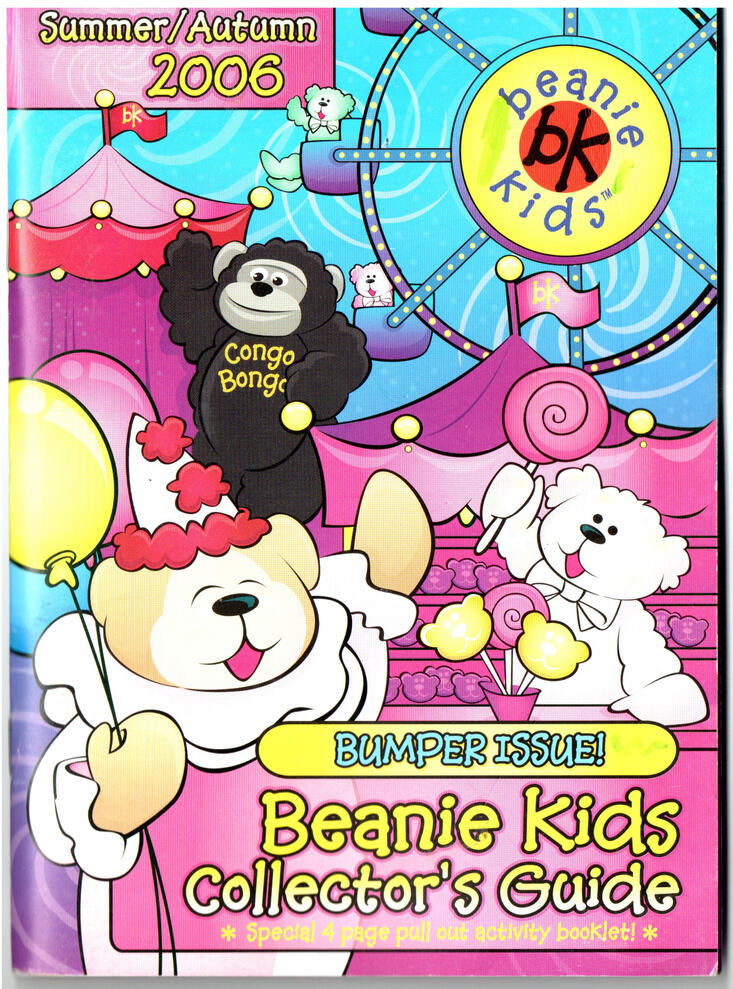 Beanie Kid Booklet Beanie Kid Booklet