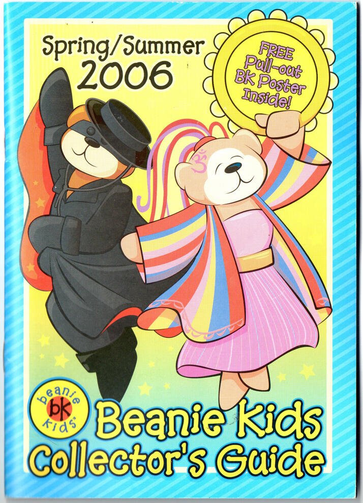 Beanie Kids Booklet Beanie Kids Booklet
