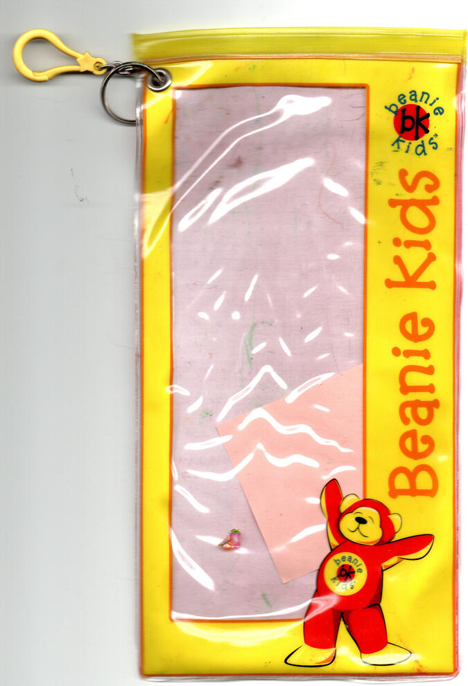 Beanie Kid Pencil Case