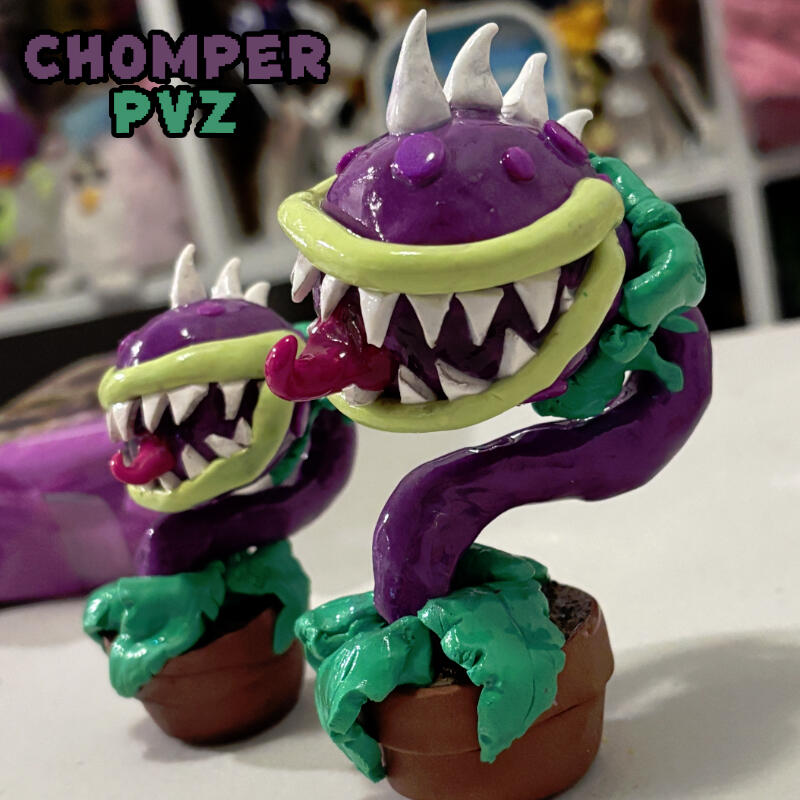 PVZ Chomper