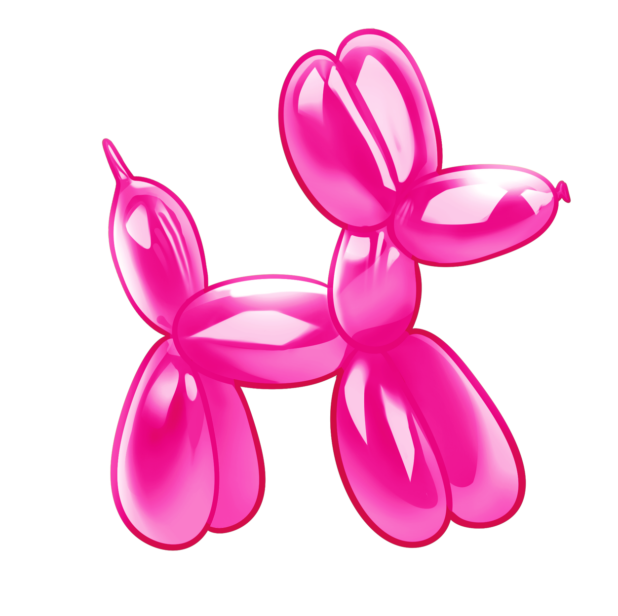 BALLOON DOG