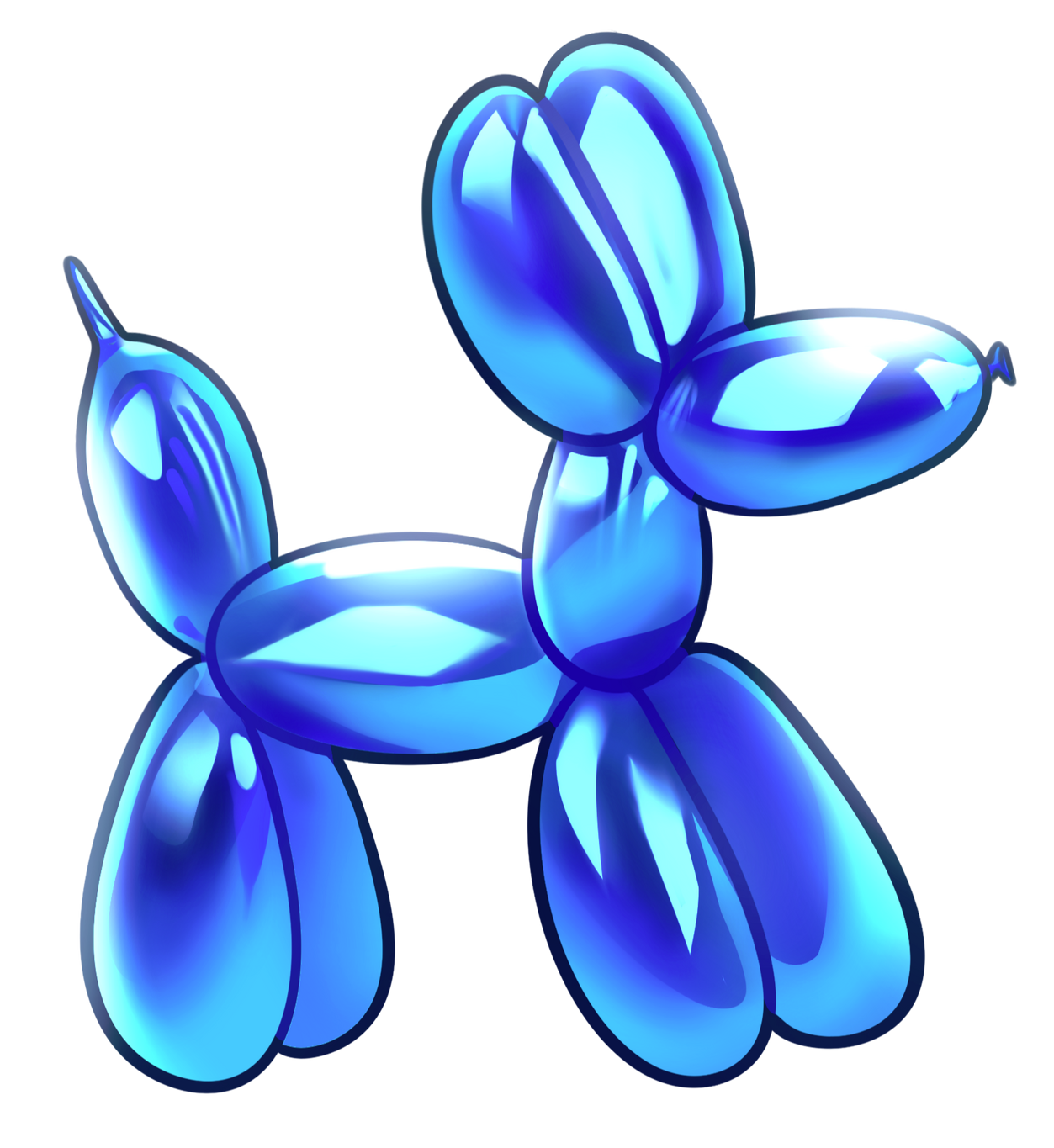 BALLOON DOG