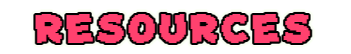 resources